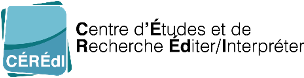 Logo CÉRÉdI